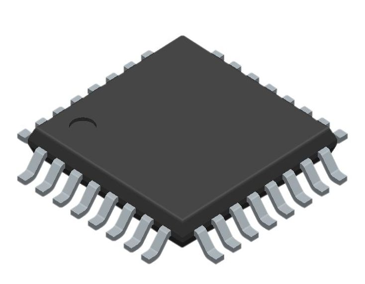 Microchip Tech Atmel ATMEGA168PA-AU TQFP-32 4