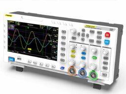 FNIRSI 1014D Digital Oscilloscope and Function Generator 2-in-1