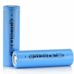 18650 Lithium Cell EVE ICR18650/26V 2550mAh 7.5A – Flat Top