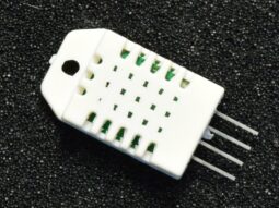 Clear Out: DTH-22 Temperature and Humidity Sensor