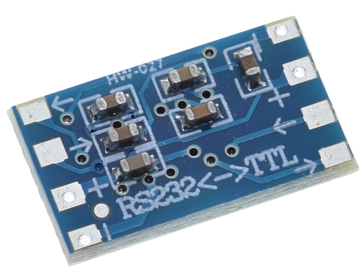 2 x MAX3232 Mini RS232 – TTL – UART module 4