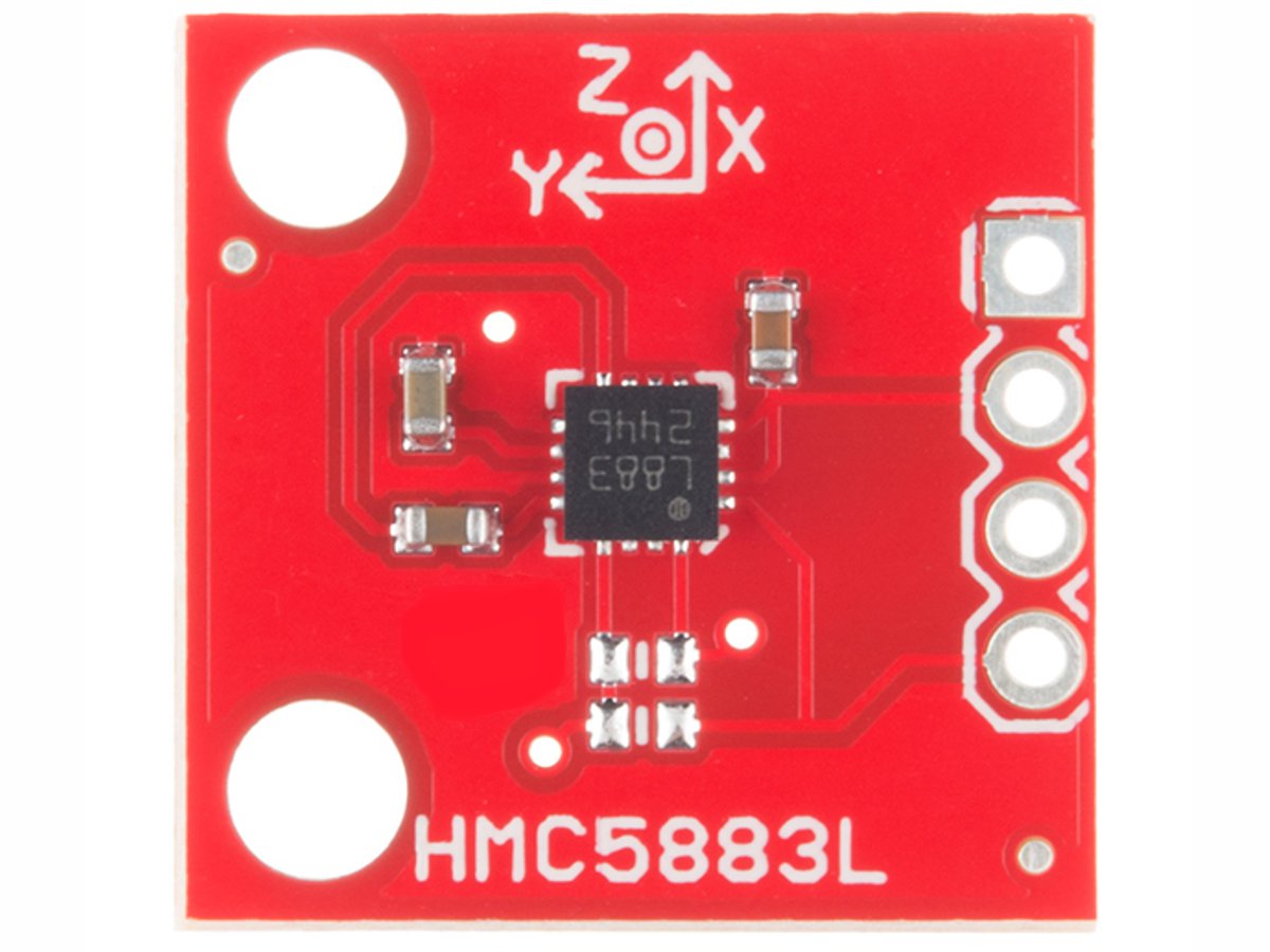 HMC5883L Triple Axis Compass Magnetometer Sensor 4