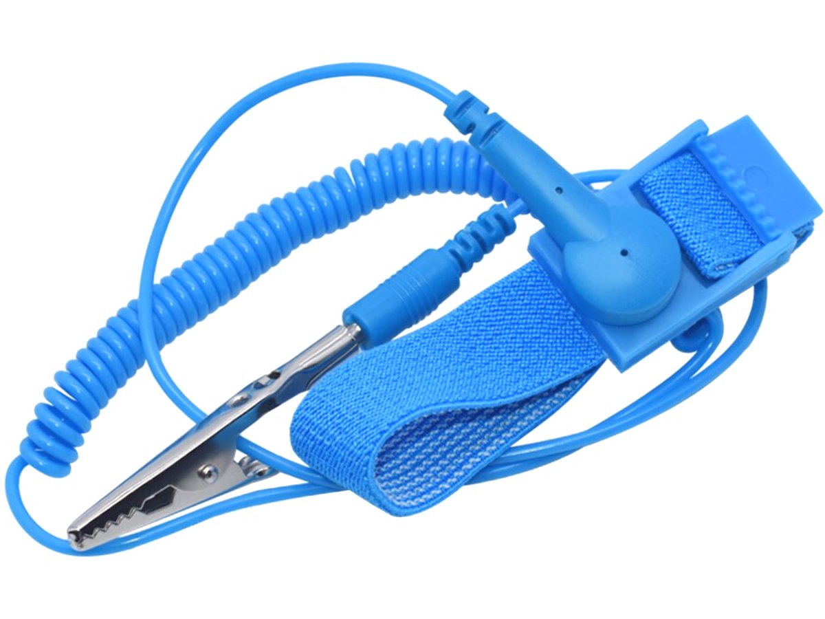 ESD Antistatic wrist strap for electronics repair and assembling 3