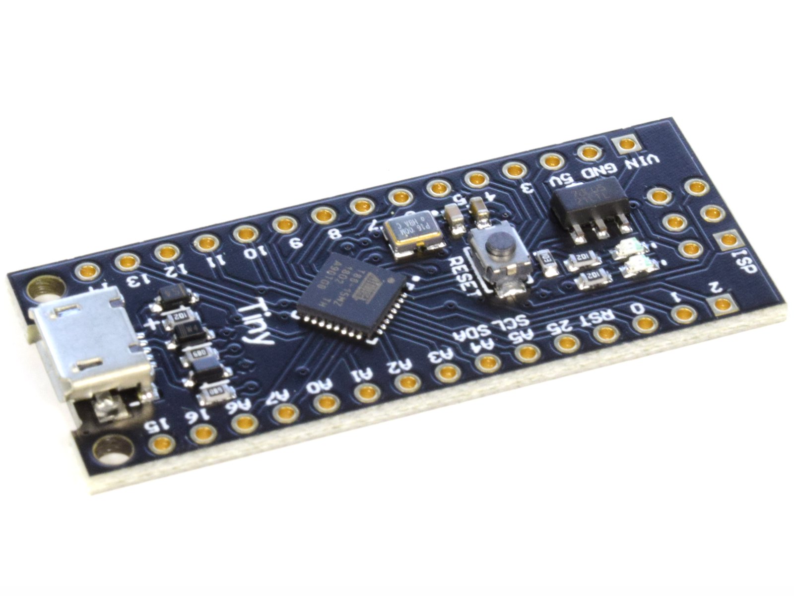 Attiny88 Micro Development Module USB 5