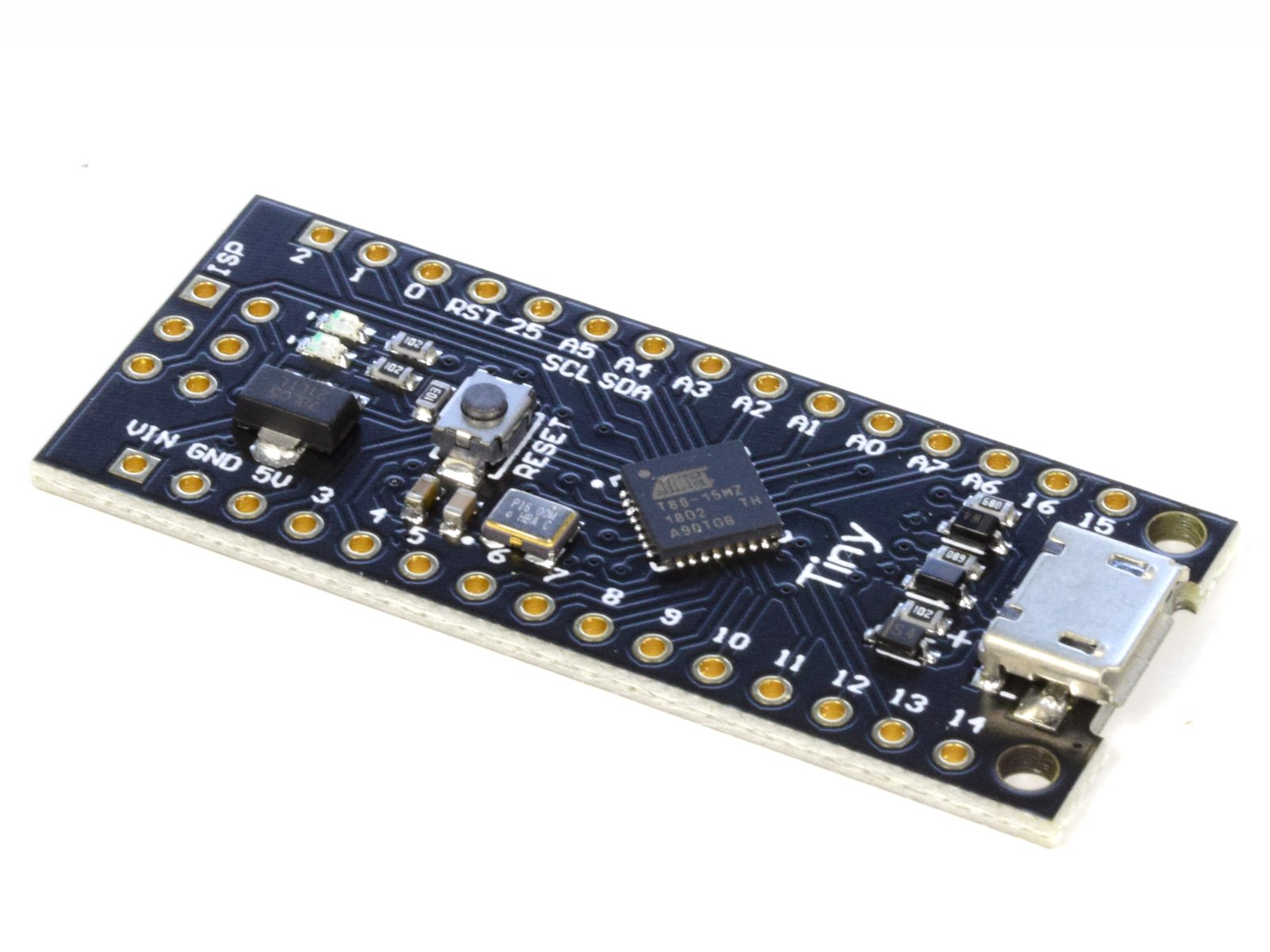 Attiny88 Micro Development Module USB 6
