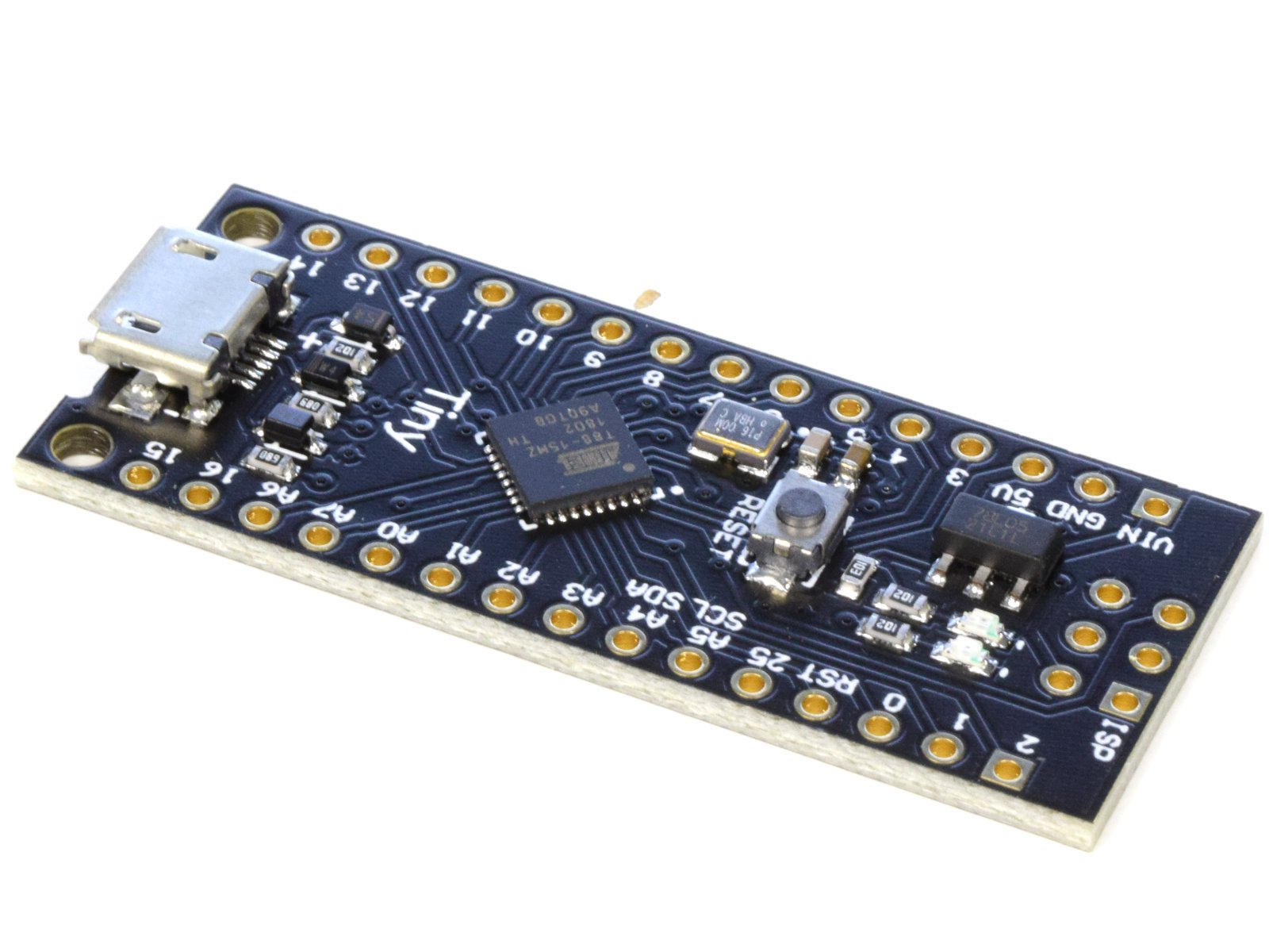 Attiny88 Micro Development Module USB 8
