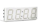 NTP Synchronized Wi-Fi LED Clock with Alarm and Smartphone App control 2
