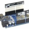 19mm extra long lead header for arduino uno 2