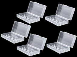 clear protective transport case for