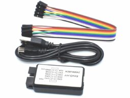 8-Channel USB Logic Analyzer 24Msps