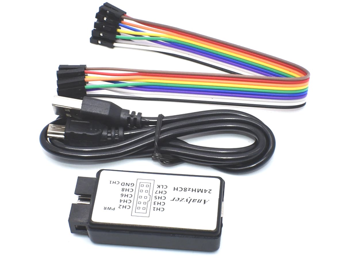 USB logic analyzer 8 channel 1