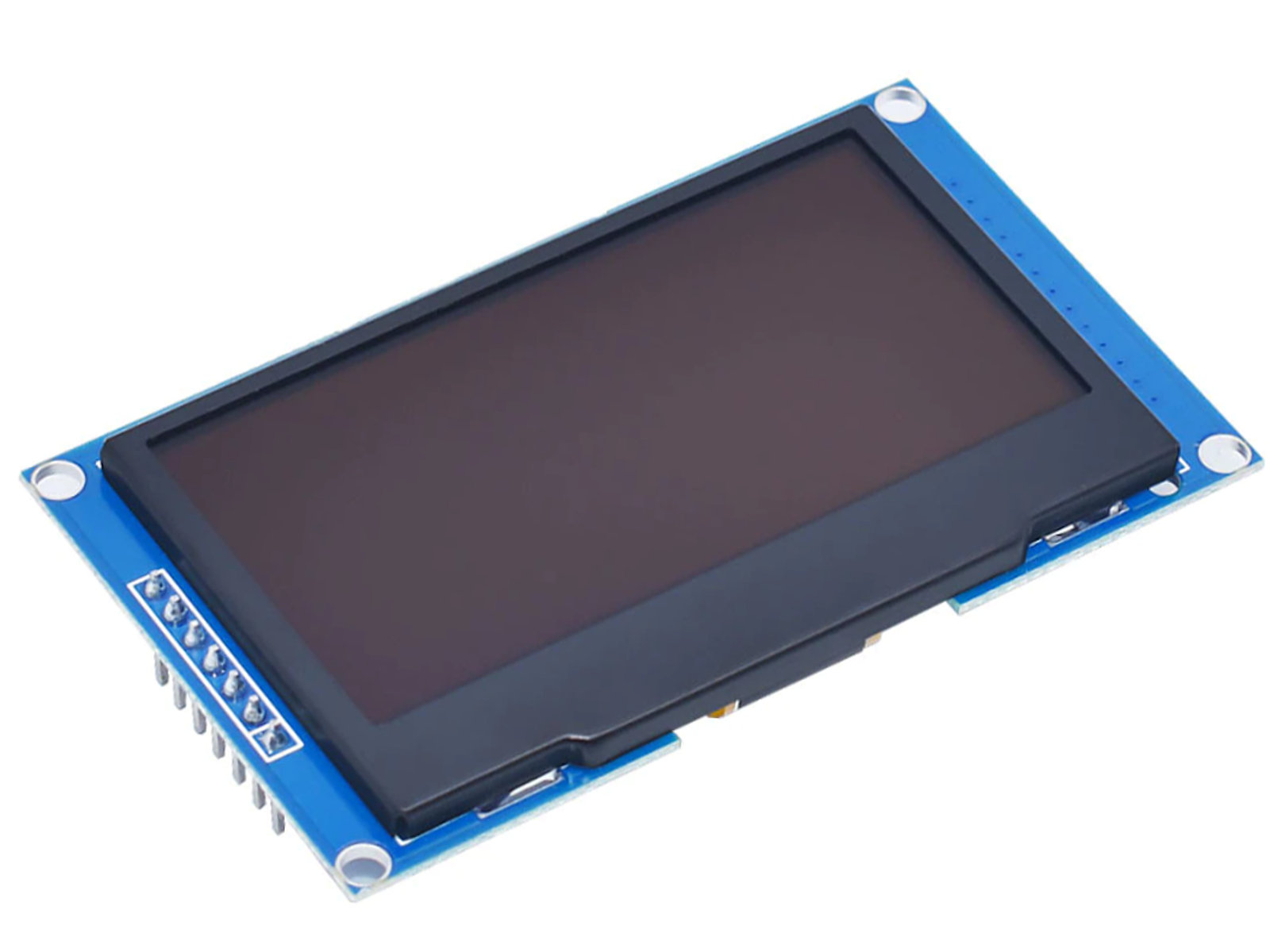 26787 OLED 2.42 inches SSD1309 Blue 1