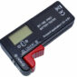Battery Tester with LCD
