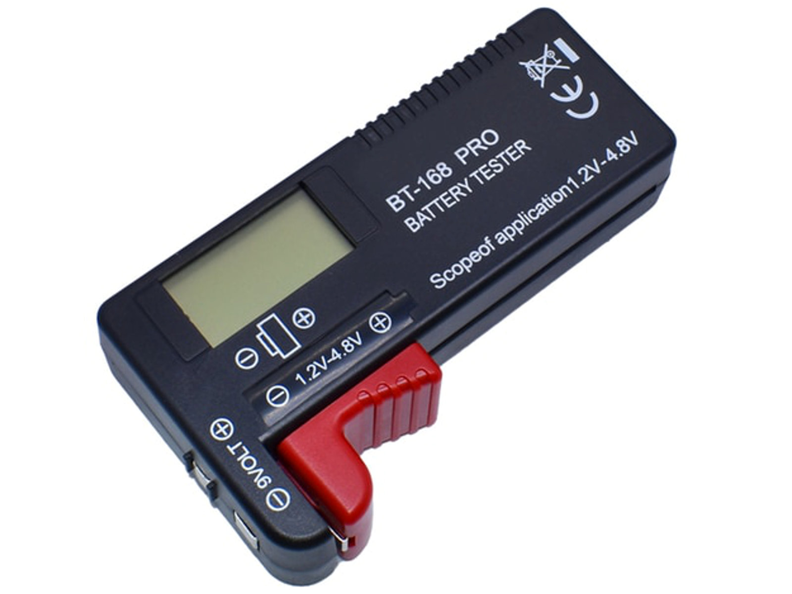 26798 LCD battery tester 2