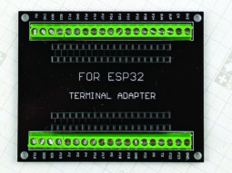 Screw Terminal Adapter for ESP32 and ESP8266 IoT Modules