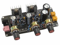 Stereo TDA2030 Audio Amplifier DIY Kit with Tone control V1.1