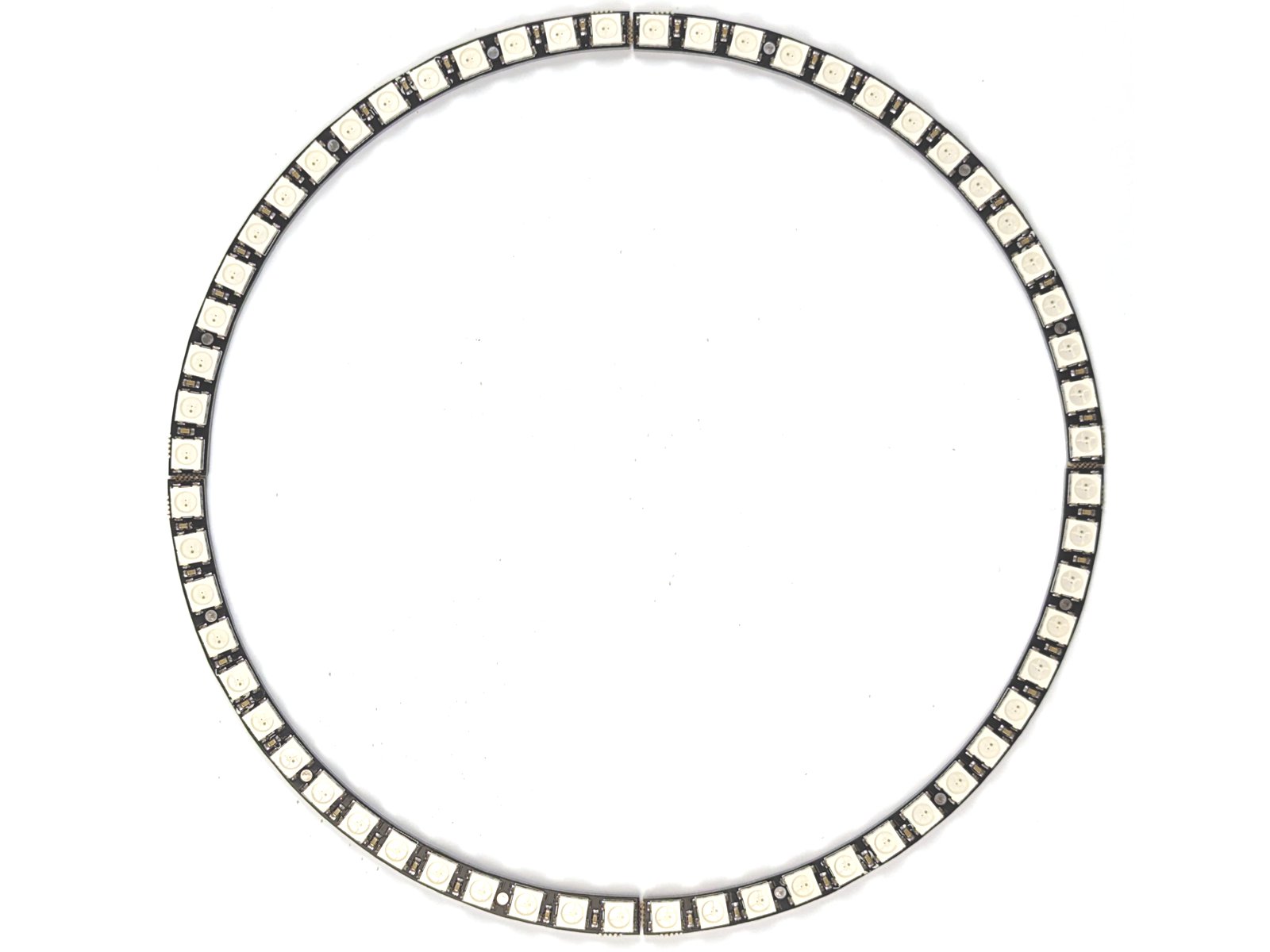 26889 4×15 RGB LED Ring WS2812B – 145mm 2