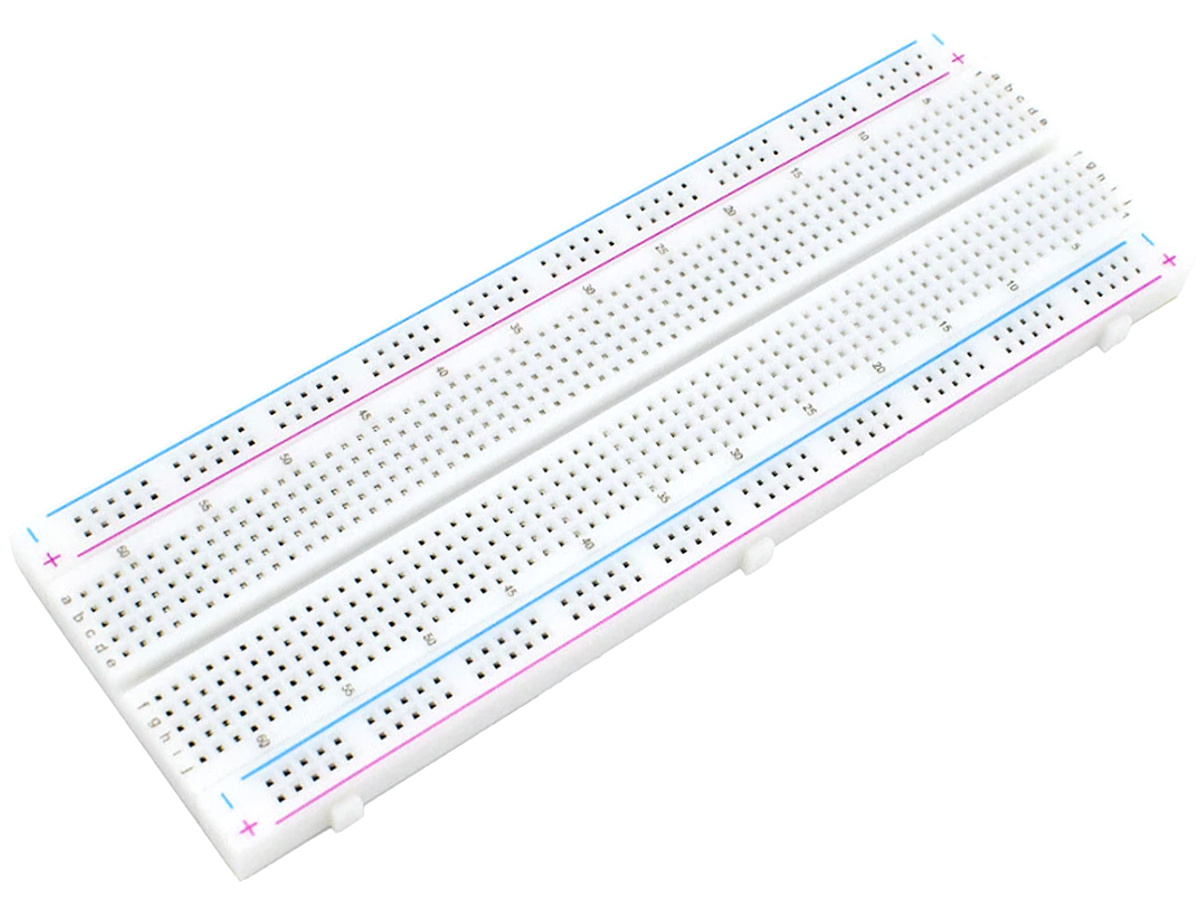 50x70 mm Prototyping Perfboard