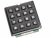 4×4 Array Matrix Keypad for Arduino etc. – Tactile Hard Keys – Plastic