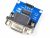 RS232 to TTL adapter MAX232, provides RS232 port for MCU or Arduino