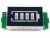 Lithium Battery Gauge LED for 1-8 cells in series – BLUE LED display